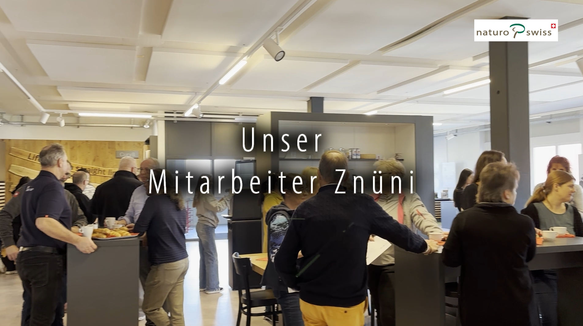 Reel - Unser Mitarbeiter Znüni