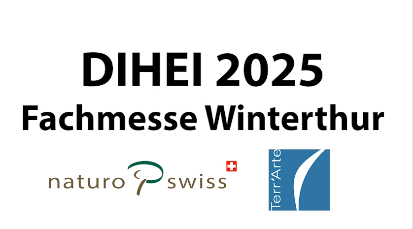 DIHEI 2025 - Fachmesse Winterthur