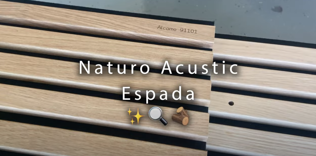 Unsere neue Kollektion: Naturo Acustic - Espada